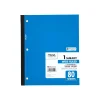 Subject Notebooks|Mead Wireless Neatbook 1-Subject Notebooks, 8" x 10.5", Wide Ruled, 80 Sheets, Each (05222)
