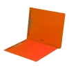File Folders|Medical Arts Press End Tab File Folder, Straight Cut, Letter-Size, Orange, 250/Carton (S-09019-ORG-B)