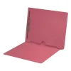 File Folders|Medical Arts Press End Tab File Folder, Straight Cut, Letter-Size, Pink, 50/Box (S-09018-PNK)