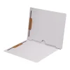File Folders|Medical Arts Press End Tab File Folder, Straight Cut, Letter-Size, White, 250/Carton (S-09019-WHT-B)