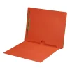 File Folders|Medical Arts Press End Tab File Folder, Straight Cut, Letter-Size, Orange, 50/Box (S-09018-ORG)