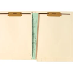 File Folders|Medical Arts Press End tab File Folders, letter size manila, reinforced end tab, 50/Box (53065)