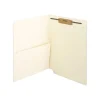 File Folders|Medical Arts Press End Tab File Folders, Straight Tab, Letter Size, Manila, 50/Box (31466)