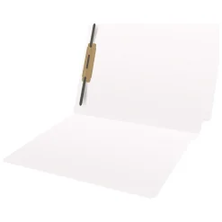 File Folders|Medical Arts Press Heavy Duty End Tab File Folder, Straight-Cut, Letter Size, White, 40/Box (S-09461-WHT)