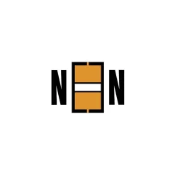 Labels|Medical Arts Press ® Jeter® Compatible Alpha Sheet Style Labels, Letter N