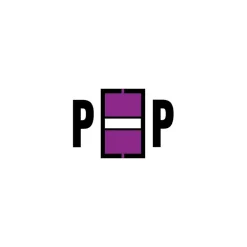 Labels|Medical Arts Press ® Jeter® Compatible Alpha Sheet Style Labels, Letter P