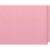 File Folders|Medical Arts Press Kardex Match Reinforced End Tab File Folder, Straight Cut, Letter Size, Pink, 50/Box (S-09484-PNK)