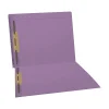 File Folders|Medical Arts Press Kardex Match Reinforced End Tab File Folder, Straight Cut, Letter-Size, Lavender, 50/Box (F1180-LAV)