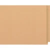 File Folders|Medical Arts Press Kardex Match Reinforced End Tab File Folder, Straight Cut, Letter Size, Tan, 100/Box (S-09482-TAN)