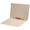 File Folders|Medical Arts Press Reinforced End Tab File Folder, Straight Cut, Letter-Size, Manila, 50/Box (S-09120)
