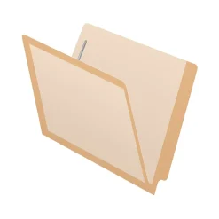 File Folders|Medical Arts Press Reinforced End Tab File Folder, Straight-Cut, Letter Size, Manila/Tan, 50/Box (S-09473-TAN)