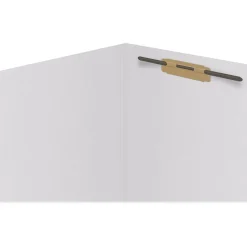 File Folders|Medical Arts Press Reinforced End Tab File Folder, Straight Cut, Letter-Size, White, 50/Box (S-01601-WHT)