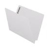 File Folders|Medical Arts Press Reinforced End Tab File Folder, Straight Cut, Letter-Size, White, 250/Carton (S-01602-WHT-B)