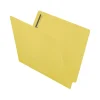 File Folders|Medical Arts Press Reinforced End Tab File Folder, Straight Cut, Letter-Size, Yellow, 250/Carton (S-01602-YLW-B)