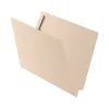 File Folders|Medical Arts Press Reinforced End Tab File Folder, Straight Cut, Letter-Size, Manila, 50/Box (S-01324)