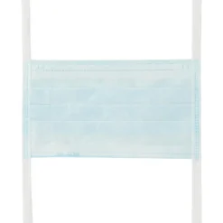 Medline Medlite Surgical Face Masks, Blue, 50/Box (NON27402Z)