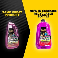 Meguiar's Deep Crystal Car Wash, 64 oz. (G10464C)<3M Outlet