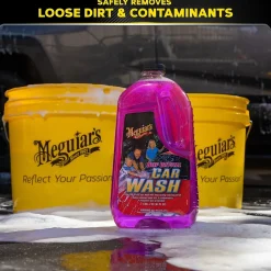 Meguiar's Deep Crystal Car Wash, 64 oz. (G10464C)<3M Outlet