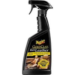 Meguiar's Gold Class Rich Leather Spray, 15.2 Fluid oz. (G10916)<3M Discount