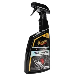 Meguiar's Ultimate All Wheel Cleaner, 24 oz. (G180124)<3M Clearance