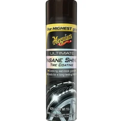 Meguiar's Ultimate Insane Shine Tire Coating, 15 oz. (G190315)<3M Discount