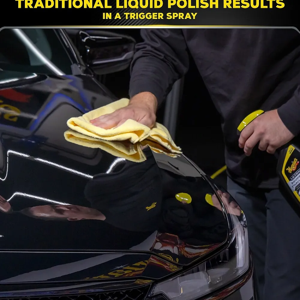 Meguiar's Ultimate Insane Shine Paint Glosser, 16 oz. (G230316)<3M Online