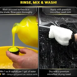 Meguiar's Ultimate Wash and Wax, 48 oz. (G17748C)<3M Clearance