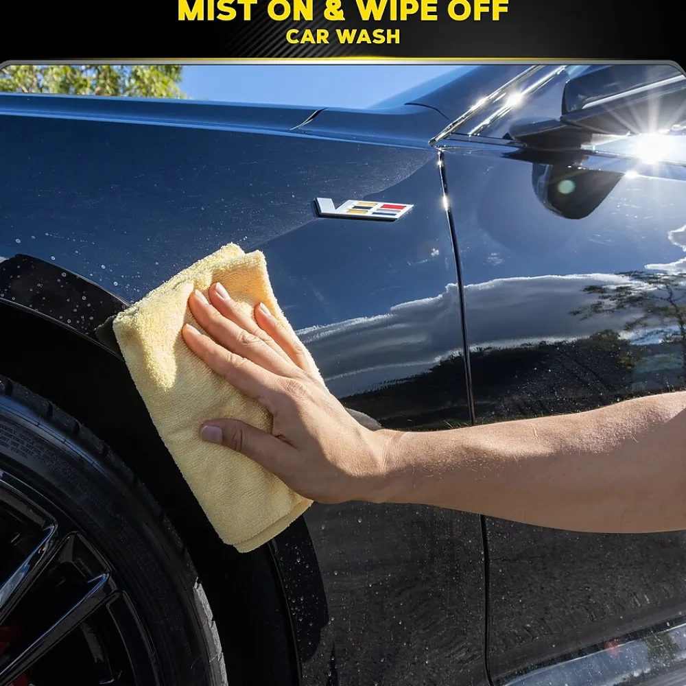 Meguiar's Ultimate Waterless Wash & Wax, 26 Fluid oz. (G3626)<3M Discount