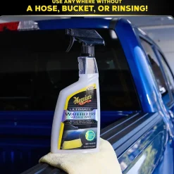 Meguiar's Ultimate Waterless Wash & Wax, 26 Fluid oz. (G3626)<3M Discount