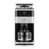 Melitta Aroma Fresh Plus 10-Cup Coffee Maker with Coffee Grinder (MGB003PULBK0)