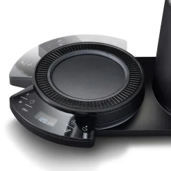 Melitta Vision Luxe 12-Cups Automatic Drip Coffee Maker, Matte Black (MCM002WULBK1)