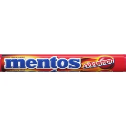 Mentos Cinnamon Hard Candy, 1.32 oz., 15 Pieces (209-00454)