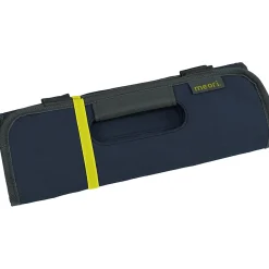 Small Essential Marine Blue Fabric Tote, Small (A100349)<Meori Best