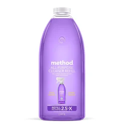 All-Purpose Cleaner Refill, French Lavender, 68 Ounces (01930)<Method Online