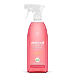All-Purpose Cleaner, Pink Grapefruit, 28 Oz. (00010)<Method Clearance