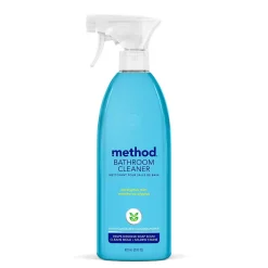 Bathroom Cleaner, Eucalyptus Mint, 28 Ounce (00008)<Method Online