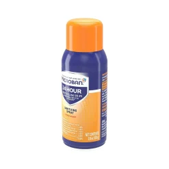 24 Disinfecting Sanitizing Spray, Citrus Scent, 2.8 Oz. (28078)<Microban New