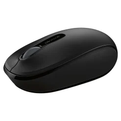 Sale Microsoft Mobile 1850 Wireless Optical Mouse, Black (U7Z-00001)