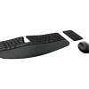 Outlet Microsoft Sculpt Ergonomic Desktop Wireless Keyboard & Mouse, Black (L5V-00001)