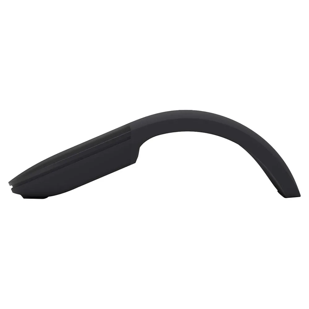 Best Microsoft Surface Arc Wireless Bluetrack Mouse, USB, Black (FHD-00016)