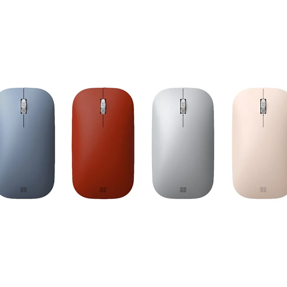 Clearance Microsoft Surface Mobile Mouse, Sandstone (KGY00064)