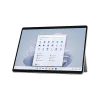 Surface Pro 9 13" Tablet, SQ3 Processor, 8GB Memory, WiFi + 5G LTE, 256GB SSD, Windows 11 Home, Platinum (RU8-00001)<Microsoft New