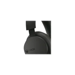 Online Microsoft Xbox Stereo Headset for Gaming, Black (8LI-00001)