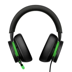 Microsoft Xbox 20th Anniversary Special Edition Stereo Gaming Over-the-Ear Headset, Classic Black (8LI-00008)