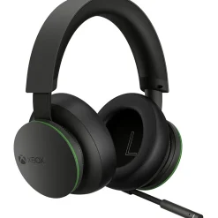 Online Microsoft Xbox Wireless Over-the-Head Bluetooth Gaming Headset, Black (TLL-00001)