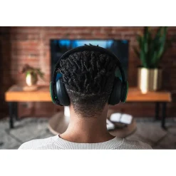 Online Microsoft Xbox Wireless Over-the-Head Bluetooth Gaming Headset, Black (TLL-00001)