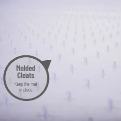 Chair Mats*Mind Reader Carpet Chair Mat with Lip, 36