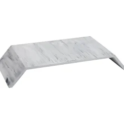 Sale Mind Reader Contemporary Monitor Stand and Laptop Riser, White (MARMON-WHT)
