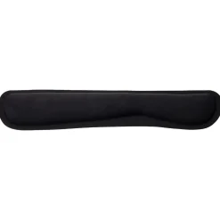 Mind Reader Memory Foam Gaming Ergonomic Keyboard and Mouse Wrist Rest Set, Black (WRESTGEL-BLK)