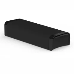 Mind Reader Plastic Coffee Pod Storage Drawer For 12-14 Capacity, Black (TRY03-BLK)